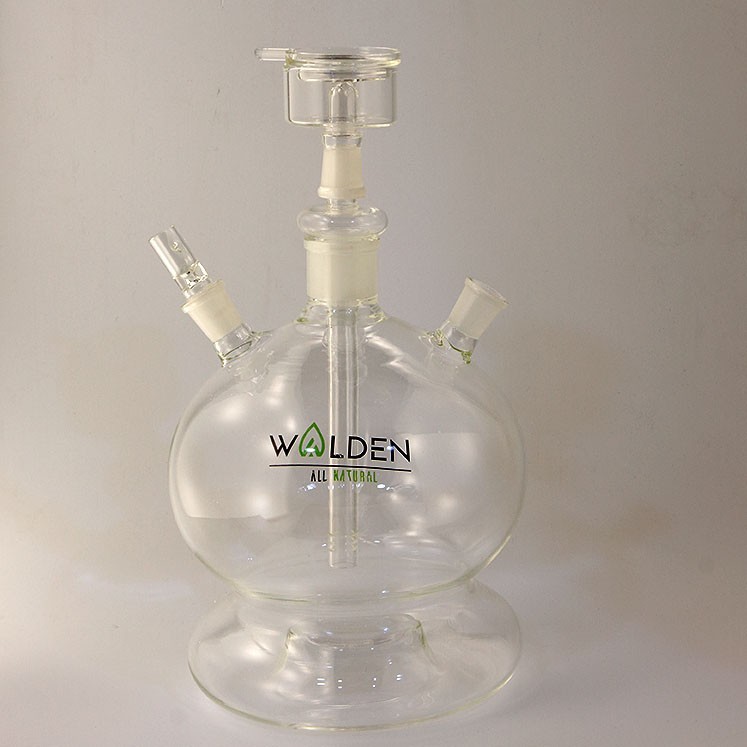 Shisha de Cristal - Walden LED Cibeles