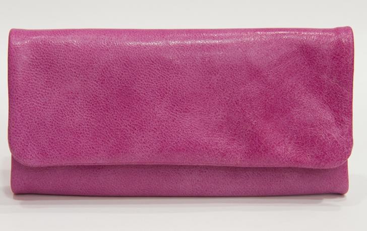 Cartera - Tabaquera Mestango Uptown Piel Fucsia