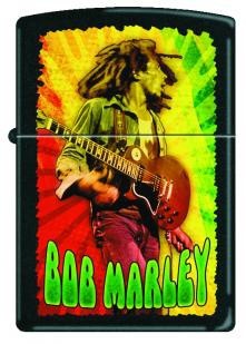 Zippo Bob Marley