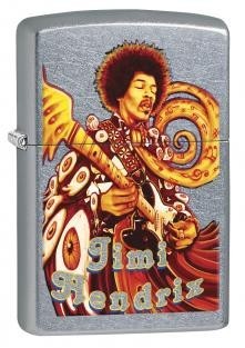 Zippo Jimi Hendrix