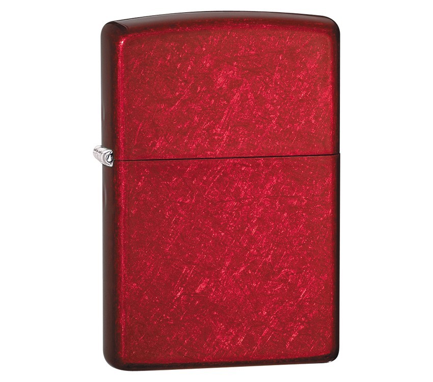 Zippo Candy Apple Red