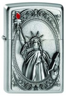 Zippo Lady Liberty