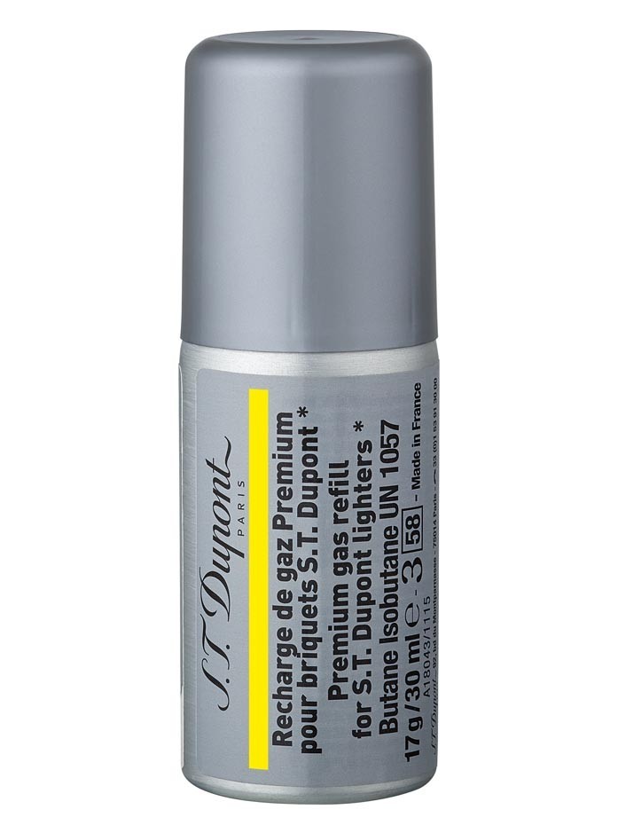 Carga de Gas Amarillo S.T. Dupont (30 ml)