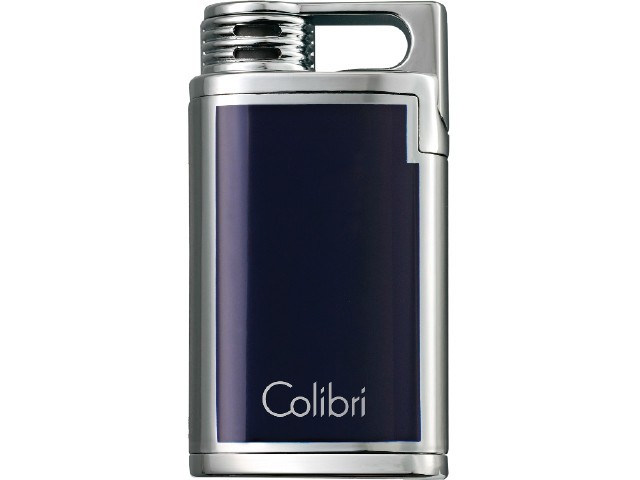 Encendedor Colibri Belmont Azul