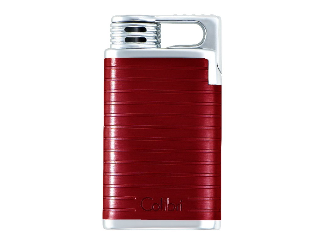 Encendedor Colibri Belmont Rojo