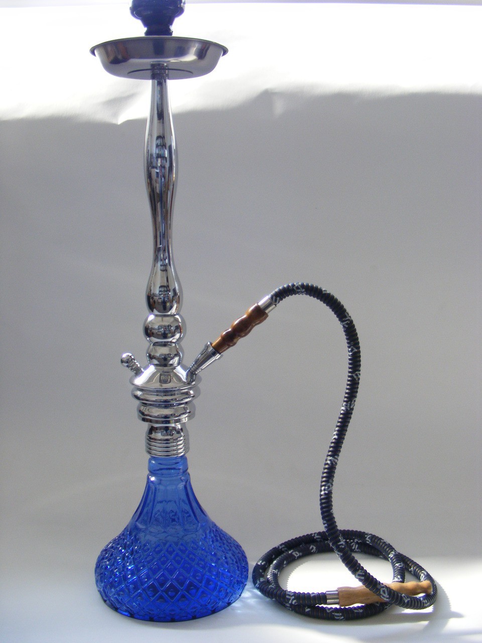 Shisha Aladin Numea - Naranja Rojo