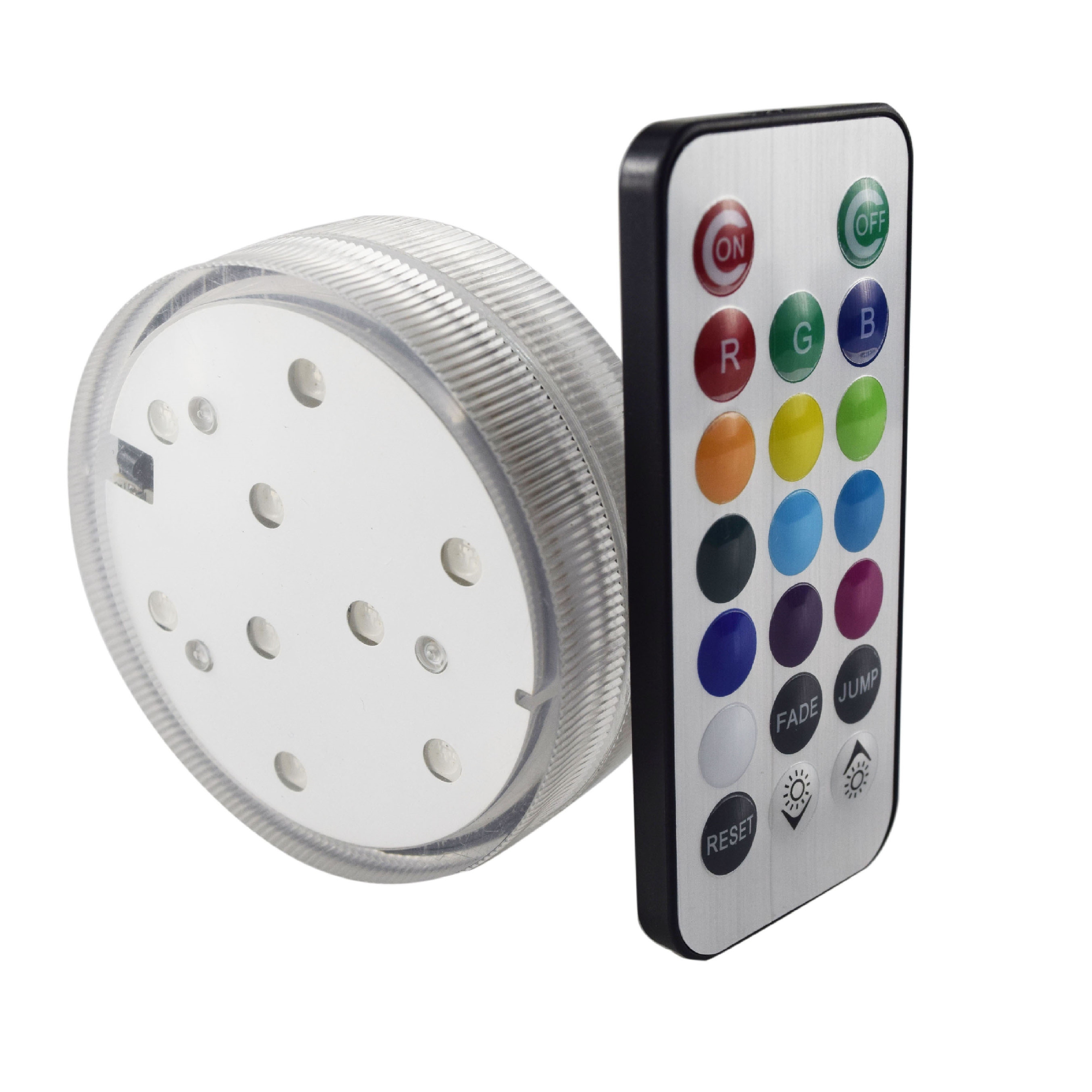 LED para Base de Shisha (con mando incluido)