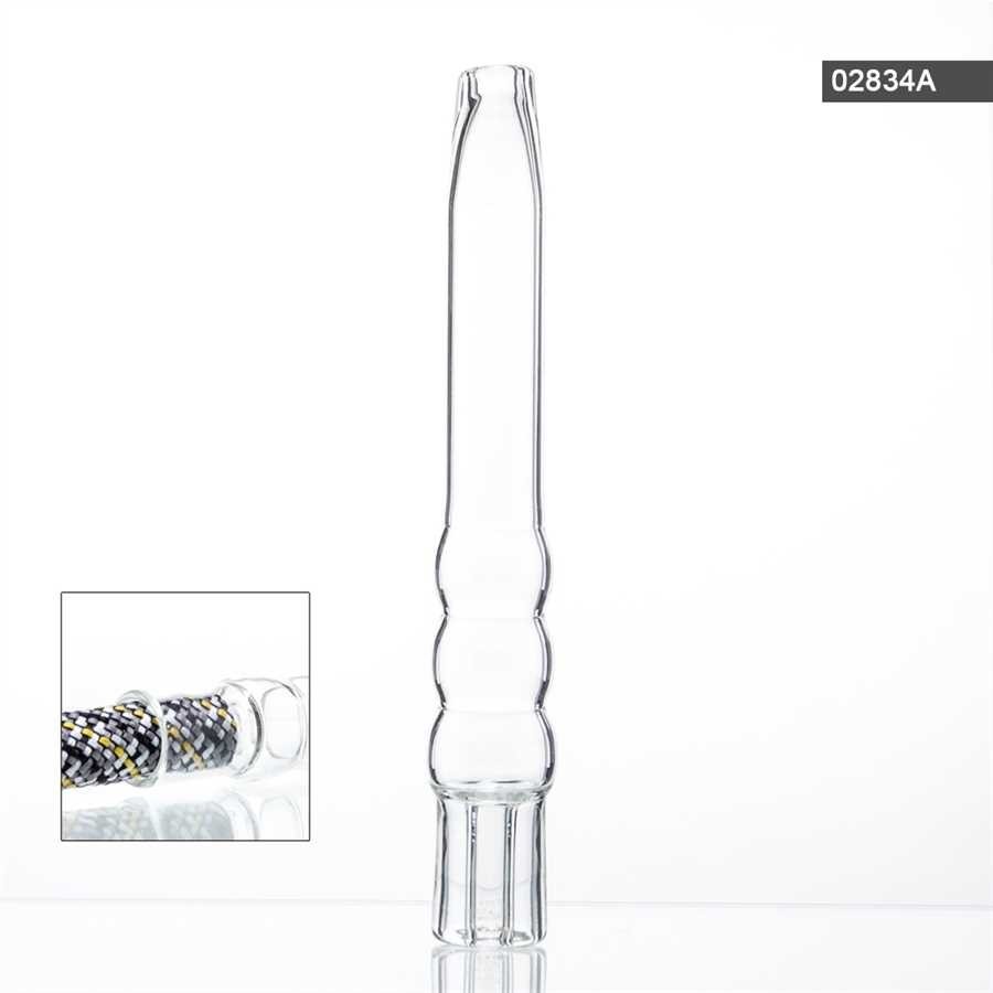 Boquilla de Cristal para Shisha (20 cm)