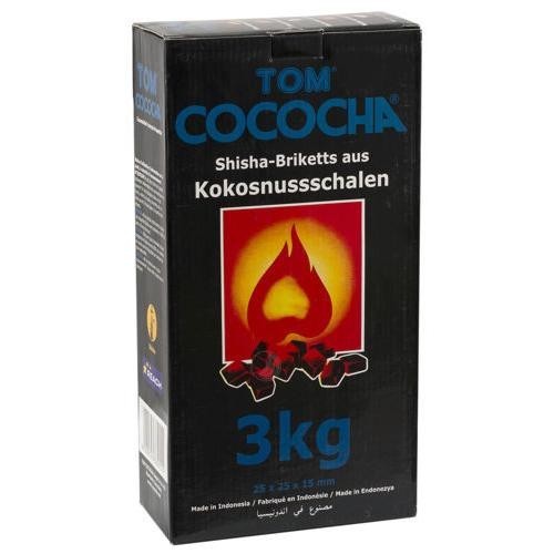 TOM COCOCHA AZUL 3 KG