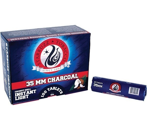 Paquete de Carbón Starbuzz (Autoencendido)