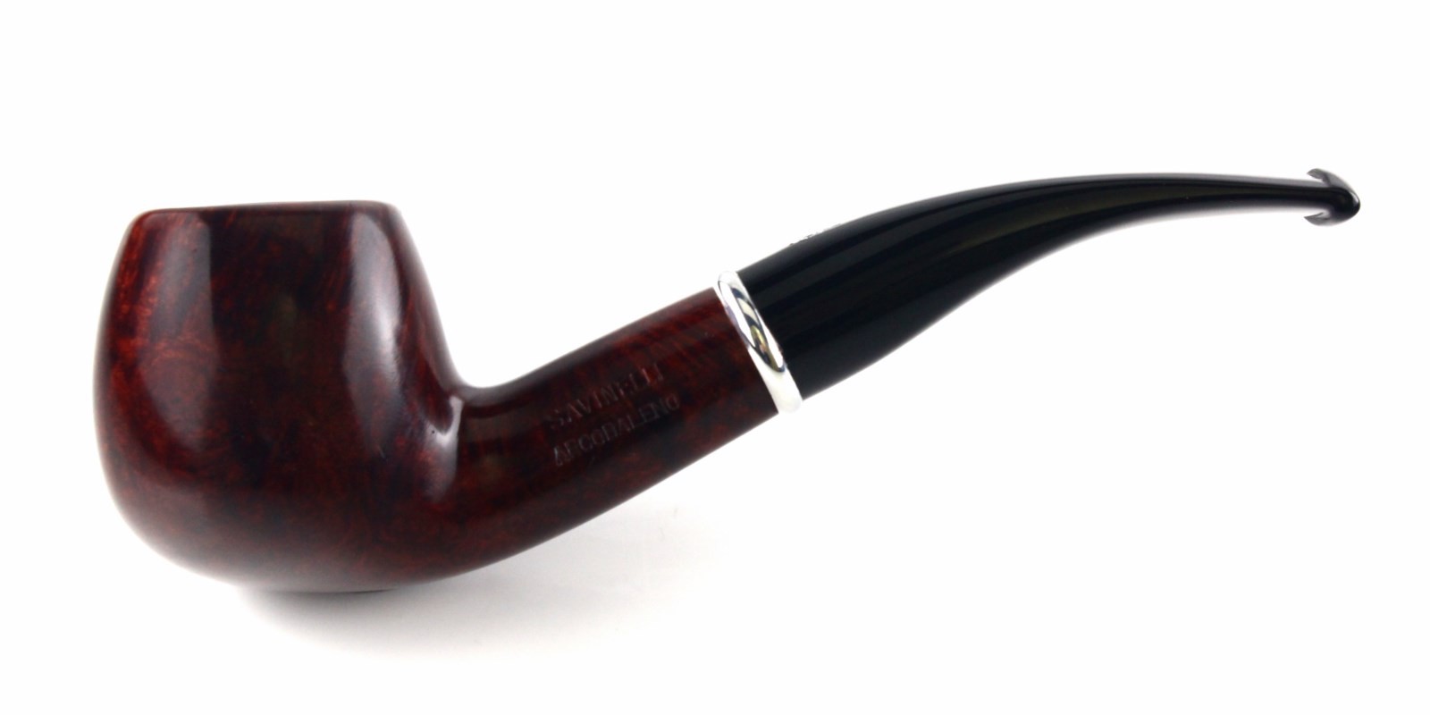 Savinelli Arcobaleno Marrón P301LM626