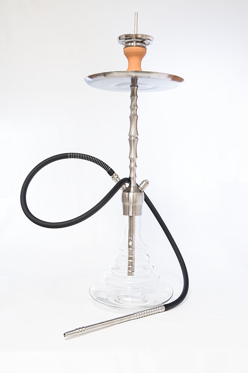 Shisha Walden ST-03 Acero Inoxidable