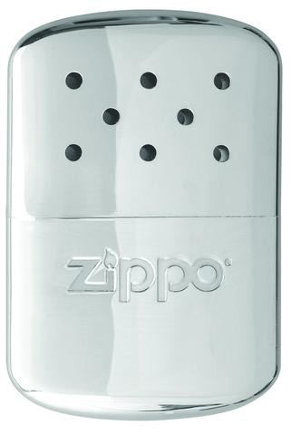 Zippo Calientamanos Cromado (12h)