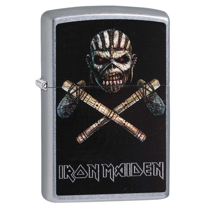 Zippo Iron Maiden