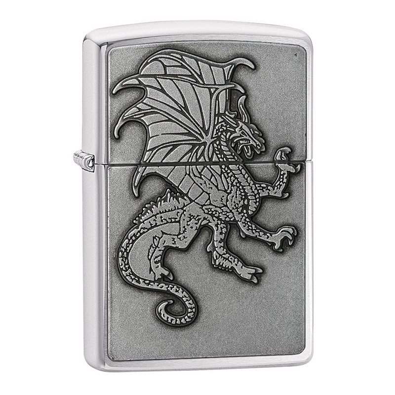 Zippo Dragón