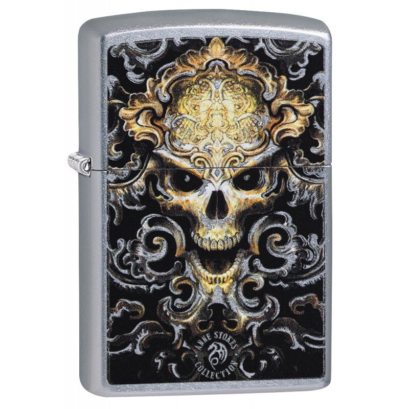 Zippo Anne Stokes