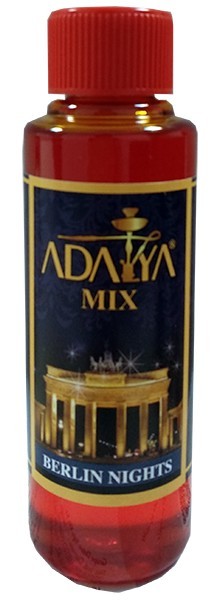 Melaza Adalya Berlin Nights (Melocotón y Menta) 170 ml