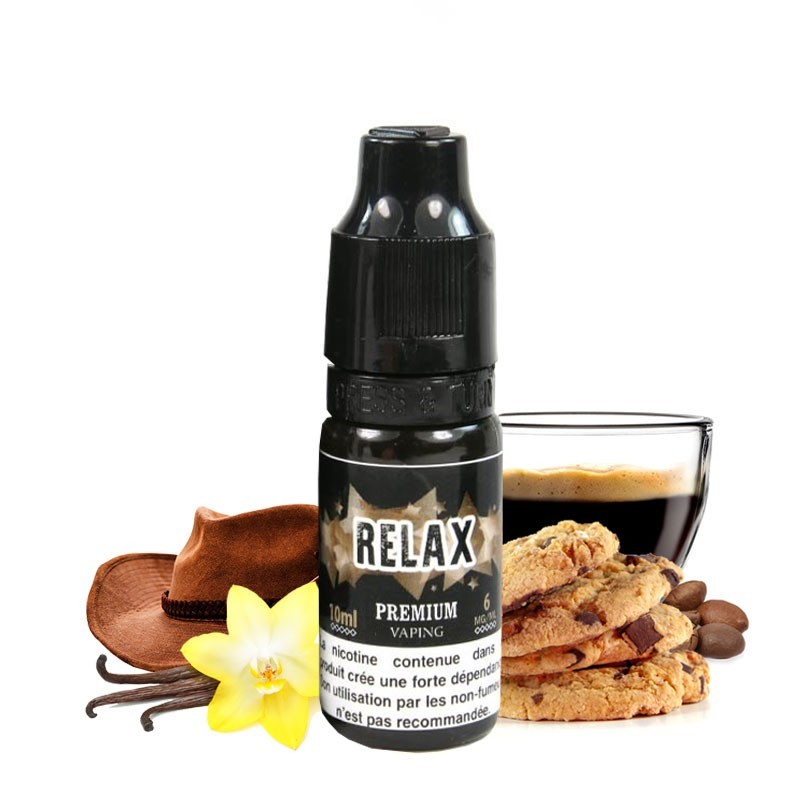 Eliquid France Esalt Relax 10ml 10mg