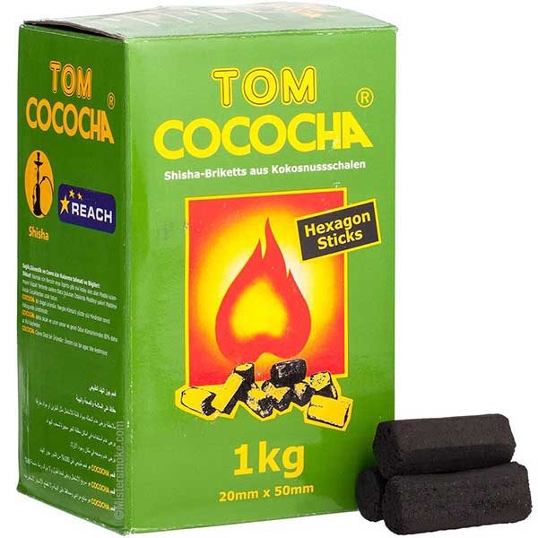 TOM COCOCHA HEXAGONAL 1 KG