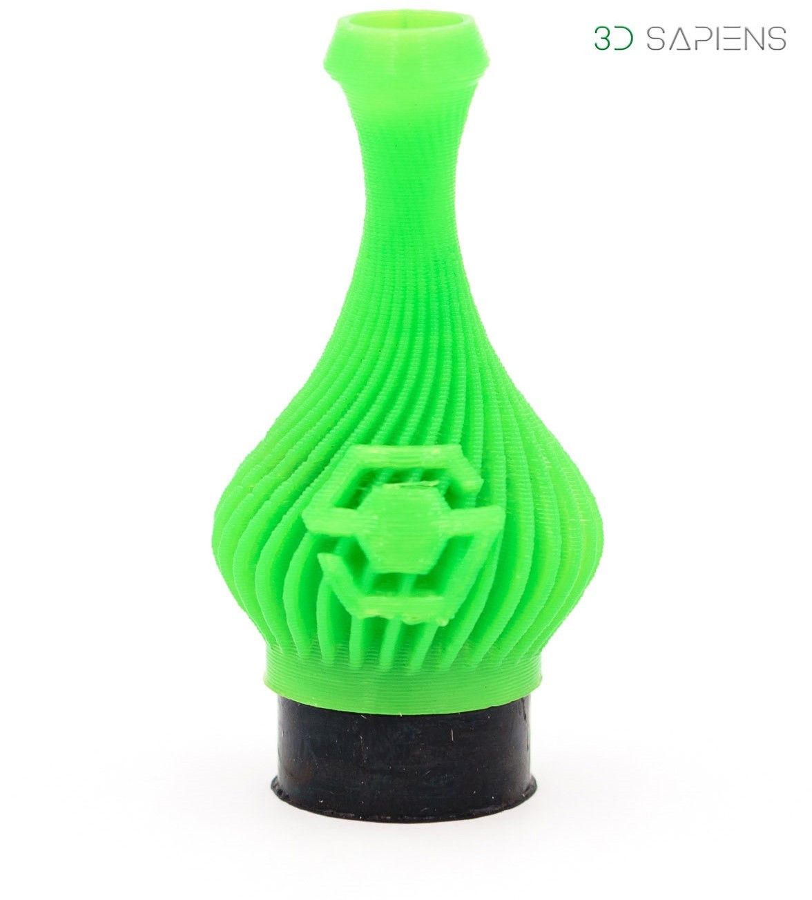 Boquilla 3D Sapiens Twister (Verde)