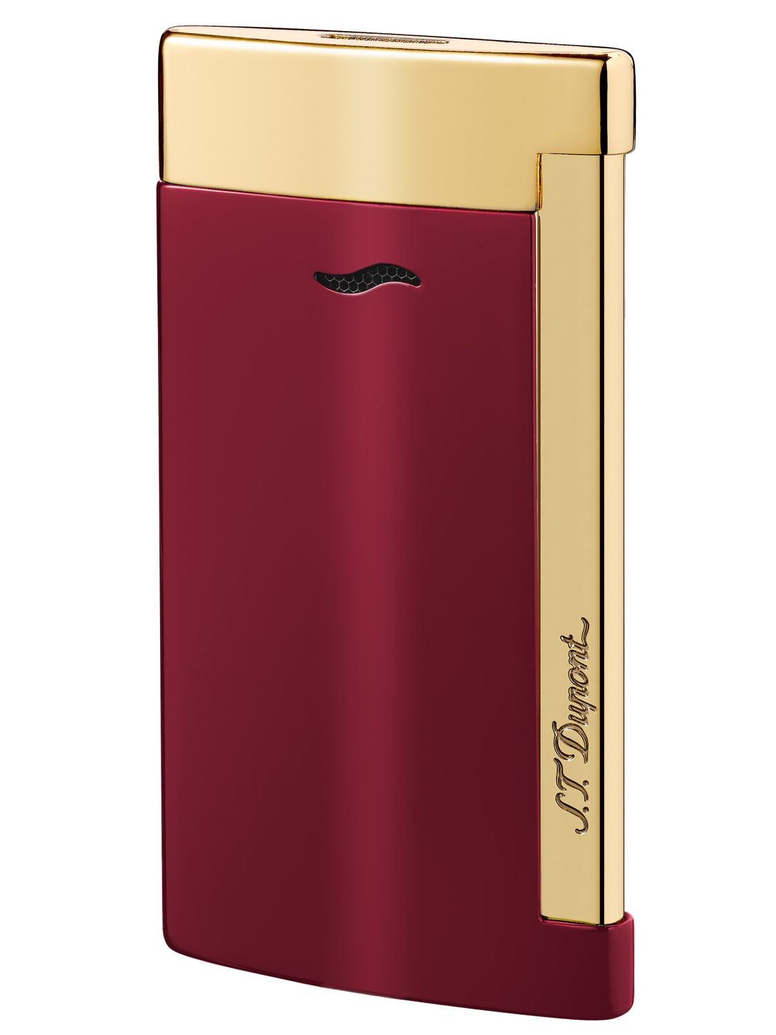 S.T. Dupont Slim 7 Rojo Dorado