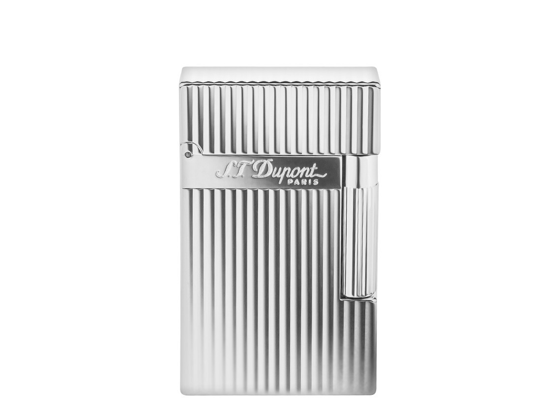 S.T. Dupont Ligne 2 Argent Silver