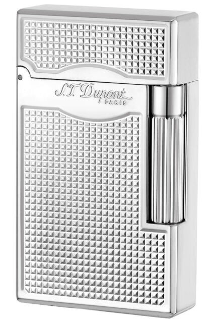 S.T. Dupont Ligne 2 Le Grand Goldsmith Palladium