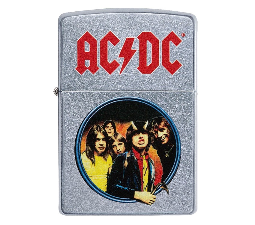 Zippo AC/DC Highway to Hell