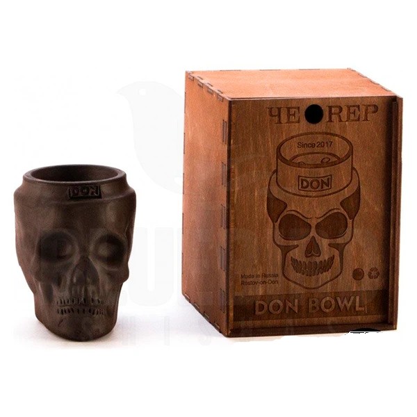 DON BOWL - SKULL LIMITED EDITION