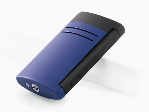 S.T. Dupont Maxijet Noir Mat/Ocean - Imagen 2