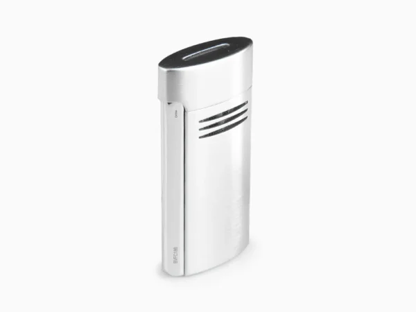 Encendedor S.T. Dupont Megajet, Cromo, Gris, 020702 - Imagen 2