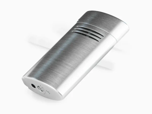 Encendedor S.T. Dupont Megajet, Cromo, Gris, 020702 - Imagen 3