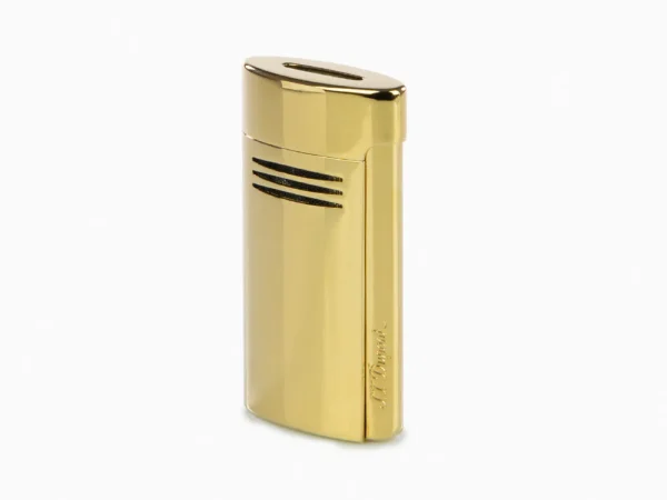 Encendedor S.T. Dupont Megajet, Golden - 020816