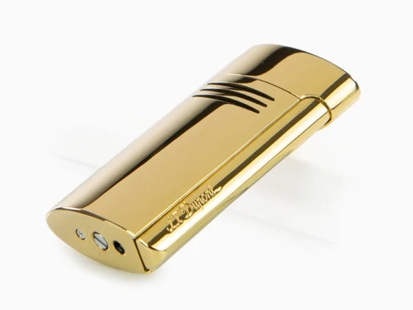 Encendedor S.T. Dupont Megajet, Golden - 020816 - Imagen 2