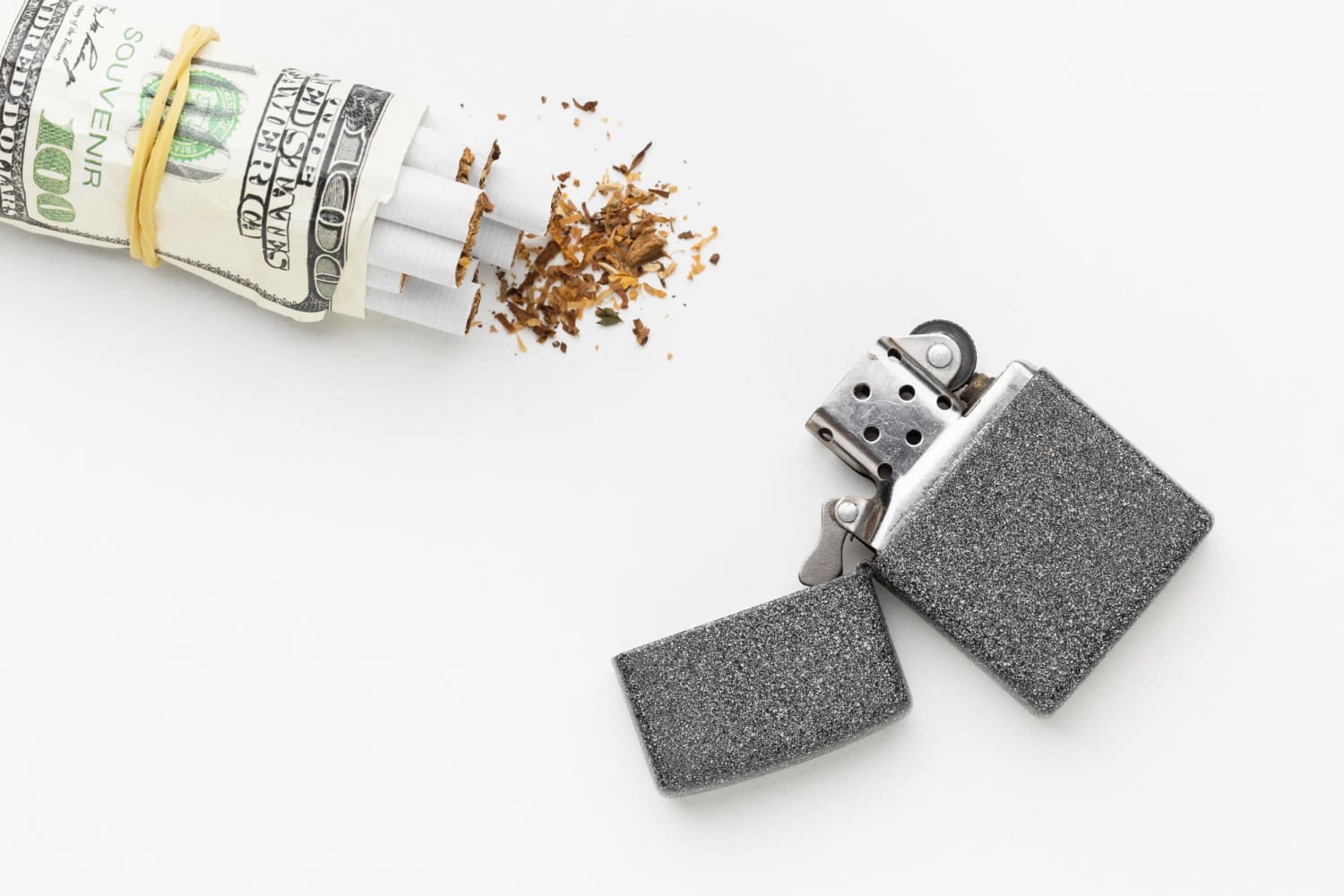 Las mejores marcas de encendedores de lujo Las mejores marcas de encendedores de lujo