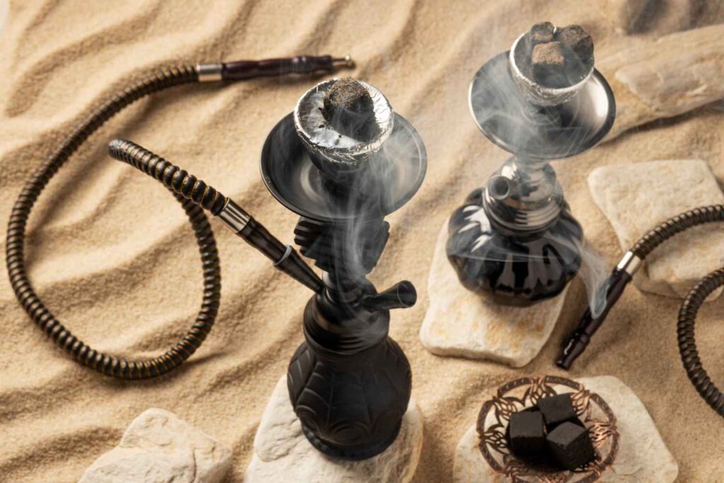 Guía para Principiantes en el Mundo de las Shishas