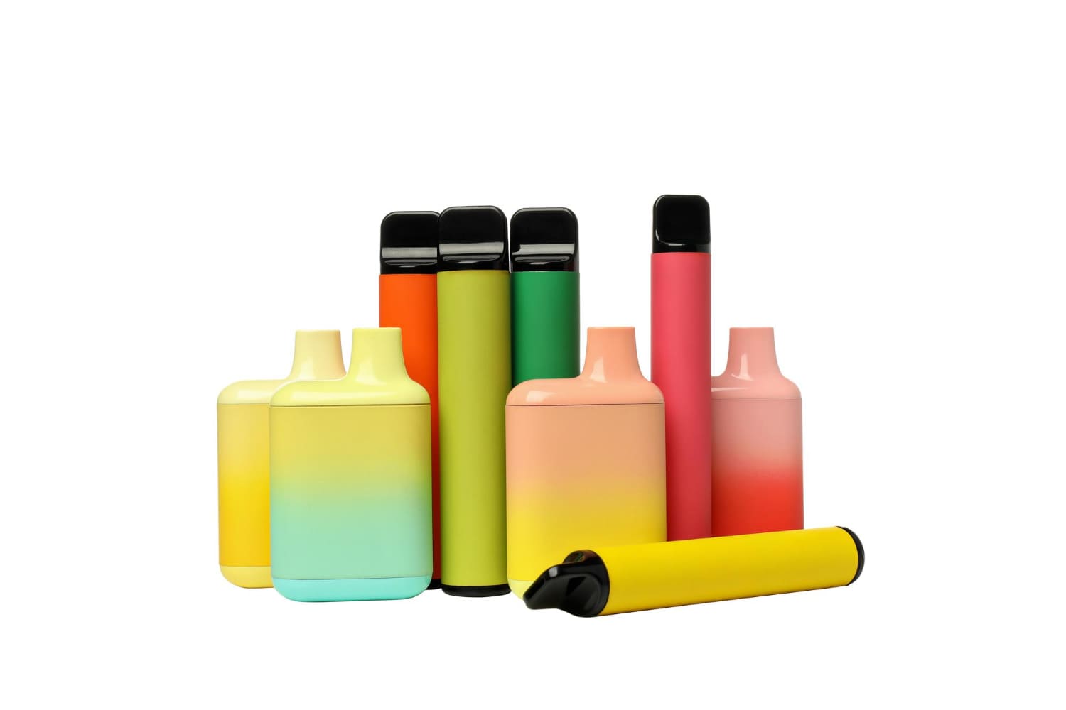 Pods Desechables vs Pods Recargables