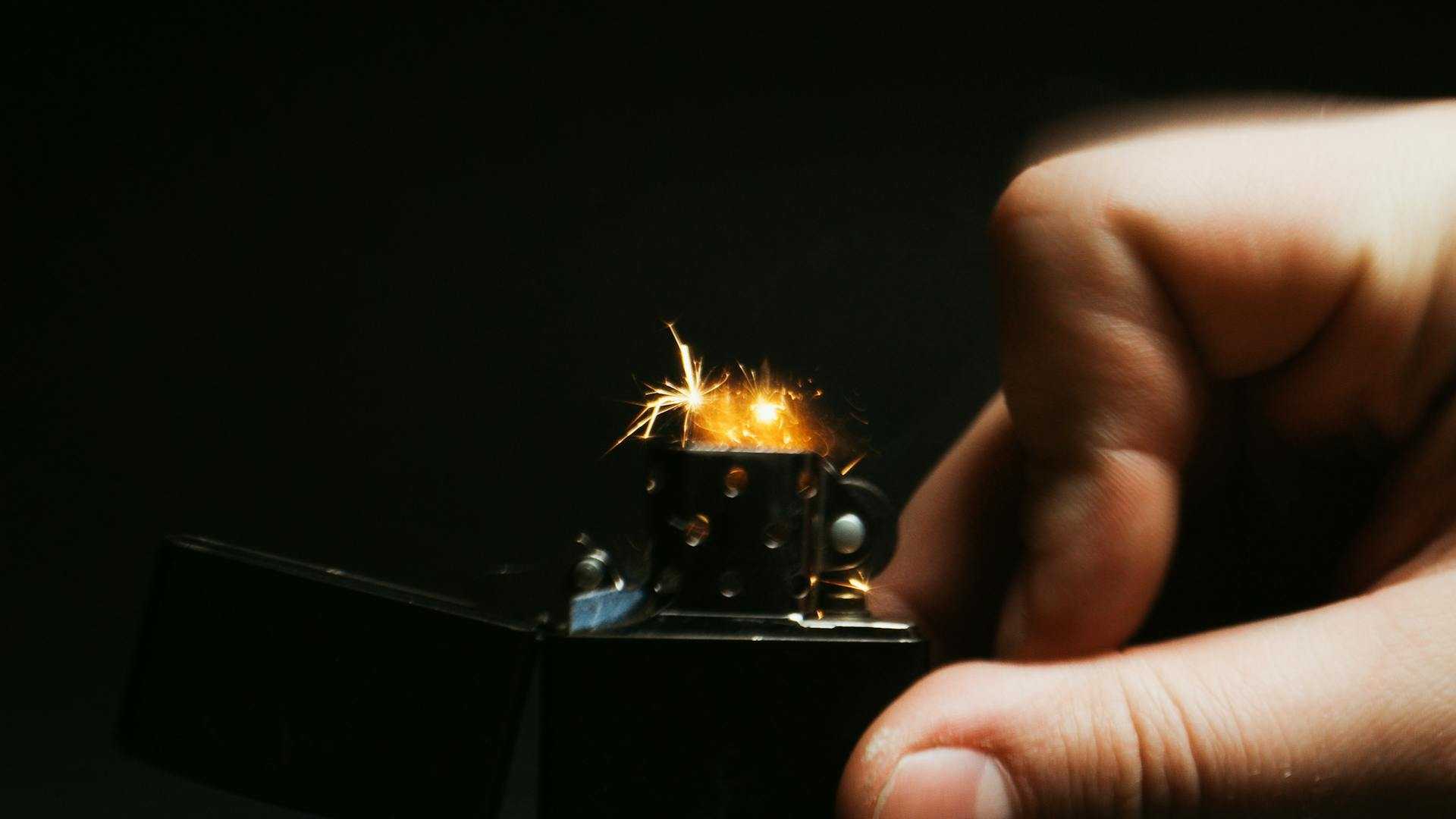 Carga de Gas S.T. Dupont